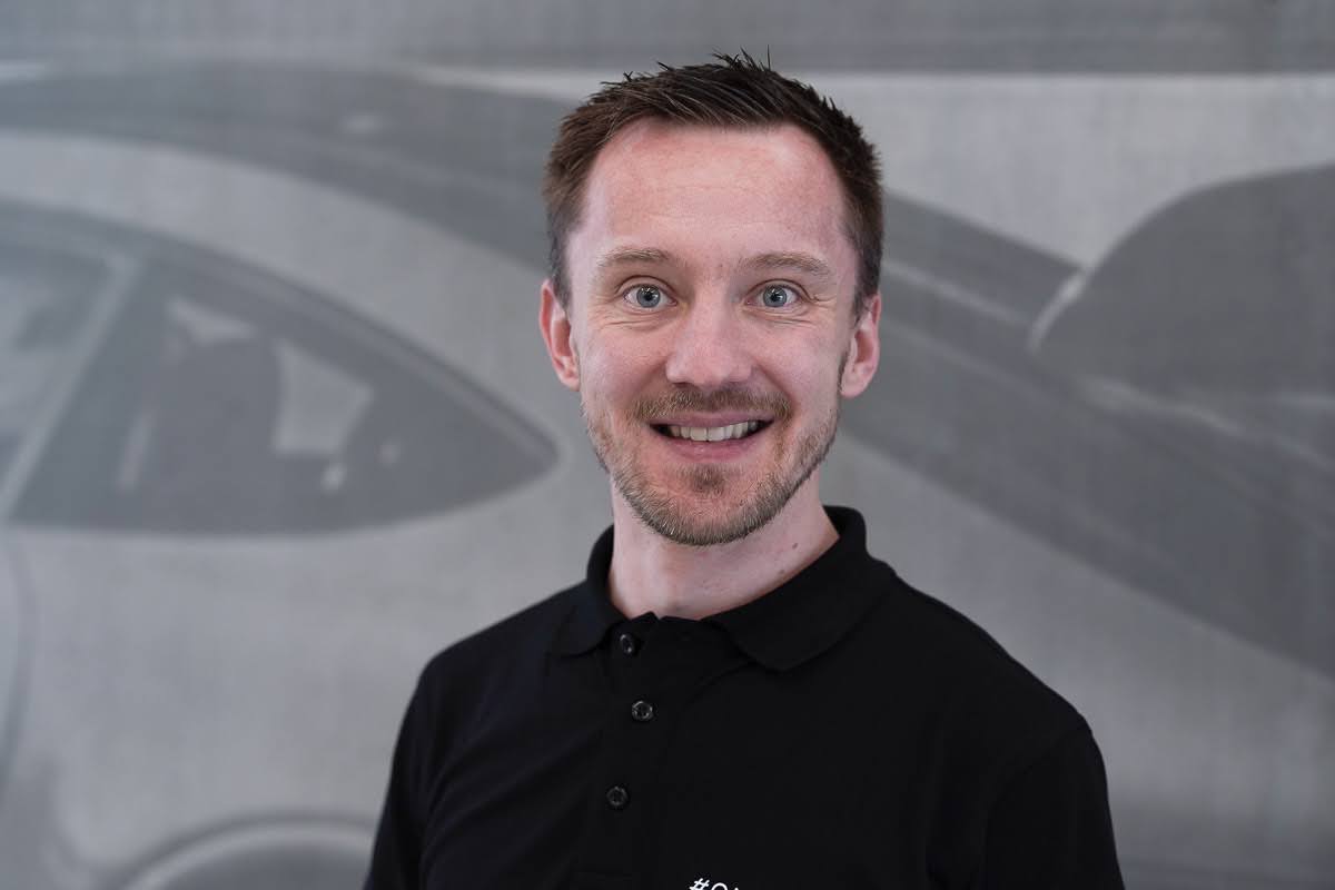 Patrick Schneider Profilfoto